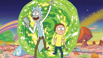 rick a morty online