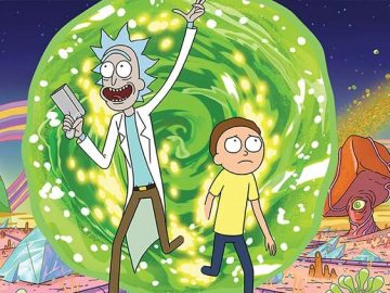 rick a morty online