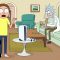 rick a morty reklama ps5