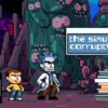 Rick and Morty in the Eternal Nightmare Machine