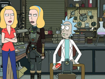 10. Star Mort Rickturn of the Jerri