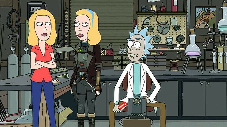 10. Star Mort Rickturn of the Jerri