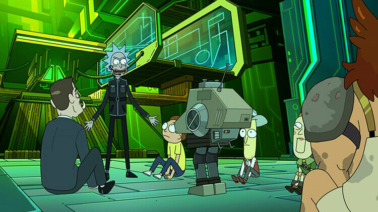 3. One Crew Over the Crewcoo’s Morty