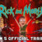 rick a morty 5 serie trailer 3