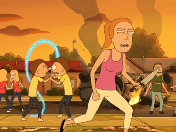 S05 E02 MORTYPLICITY
