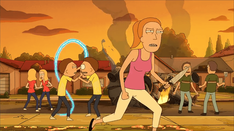 S05 E02 MORTYPLICITY