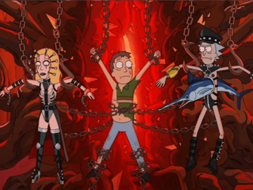 S05 E05 AMORTYCAN GRICKFITTI